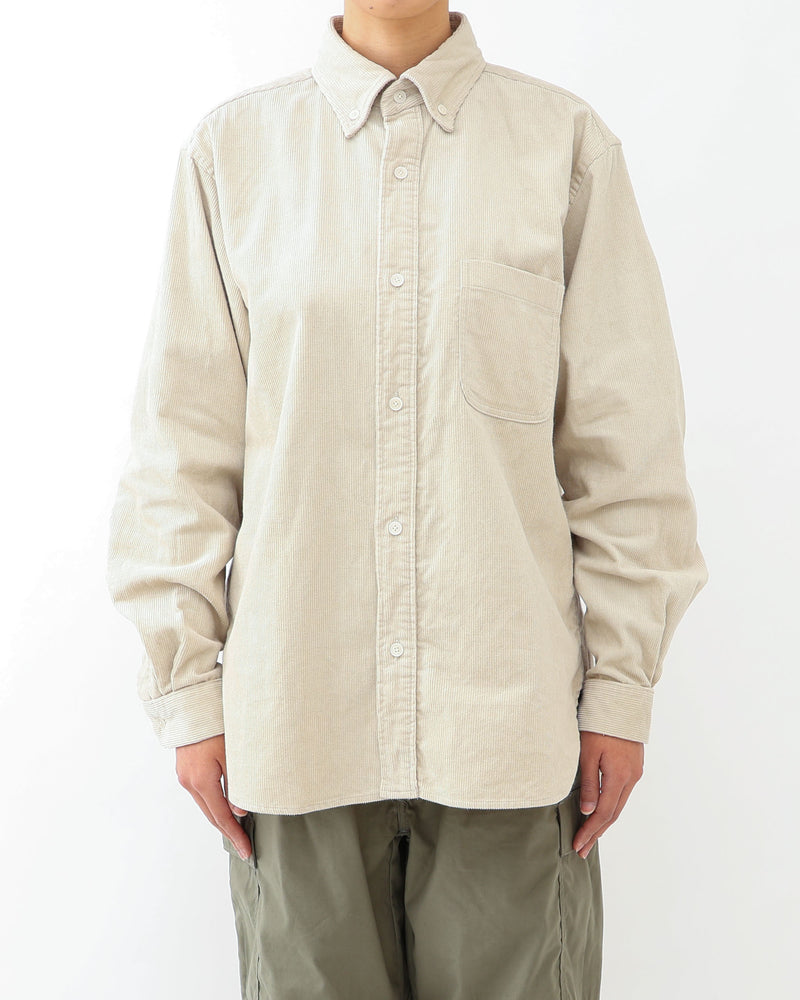 Button Shirt Button-Down