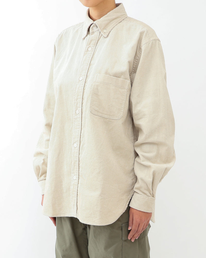 Button Shirt Button-Down