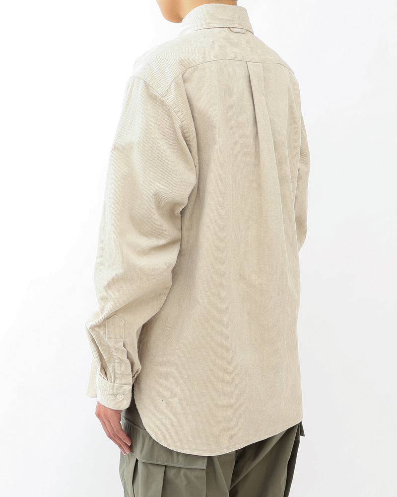 Button Shirt Button-Down