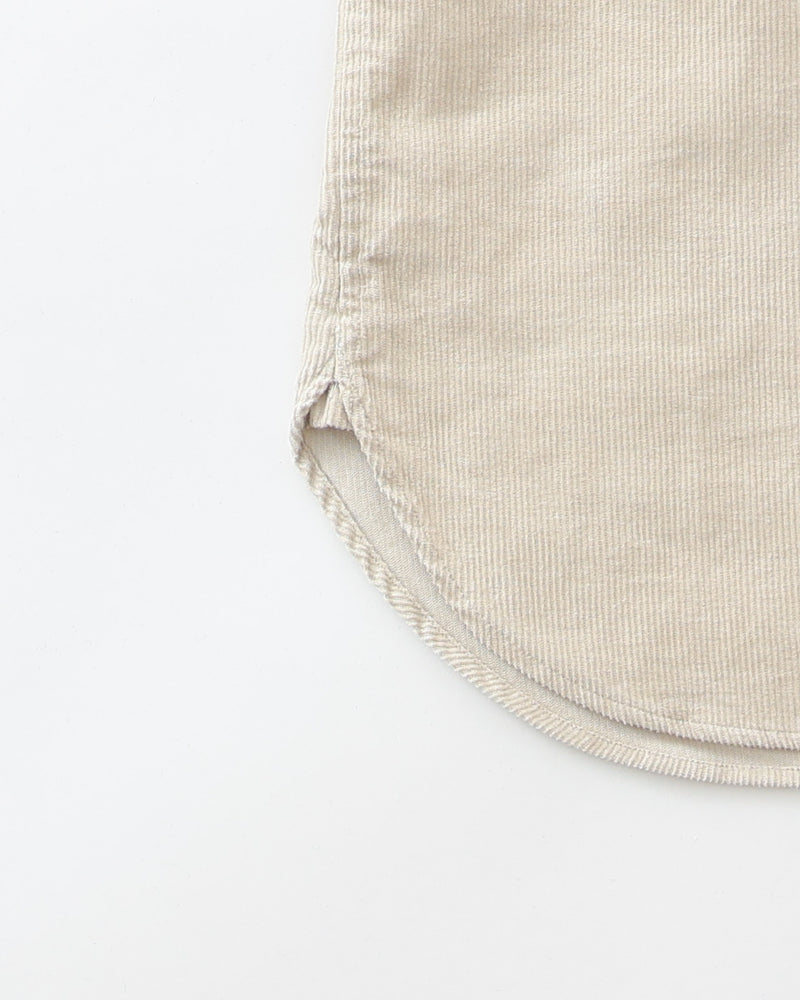 Button Shirt Button-Down