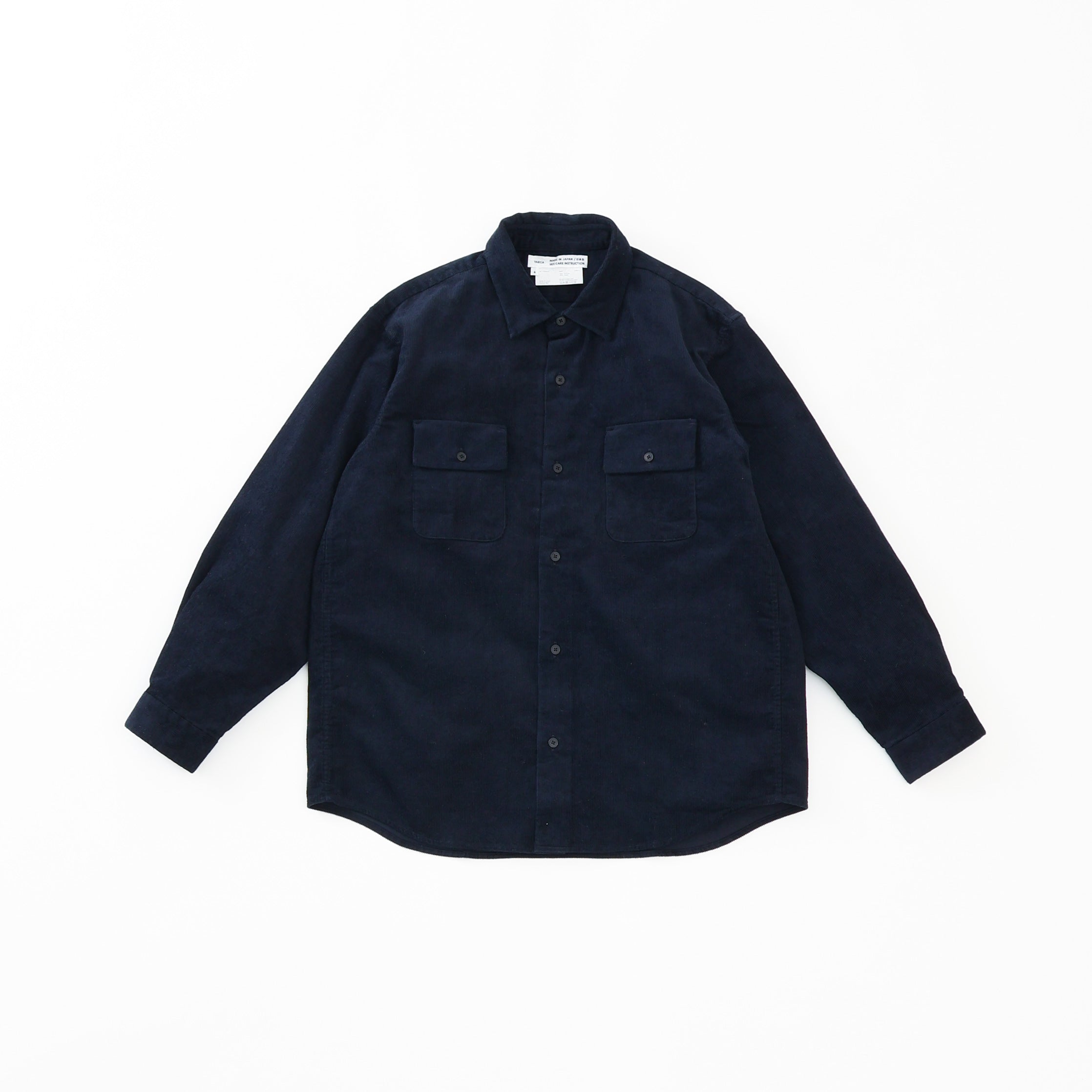 Button Shirt Flap Pocket – YAECAYA