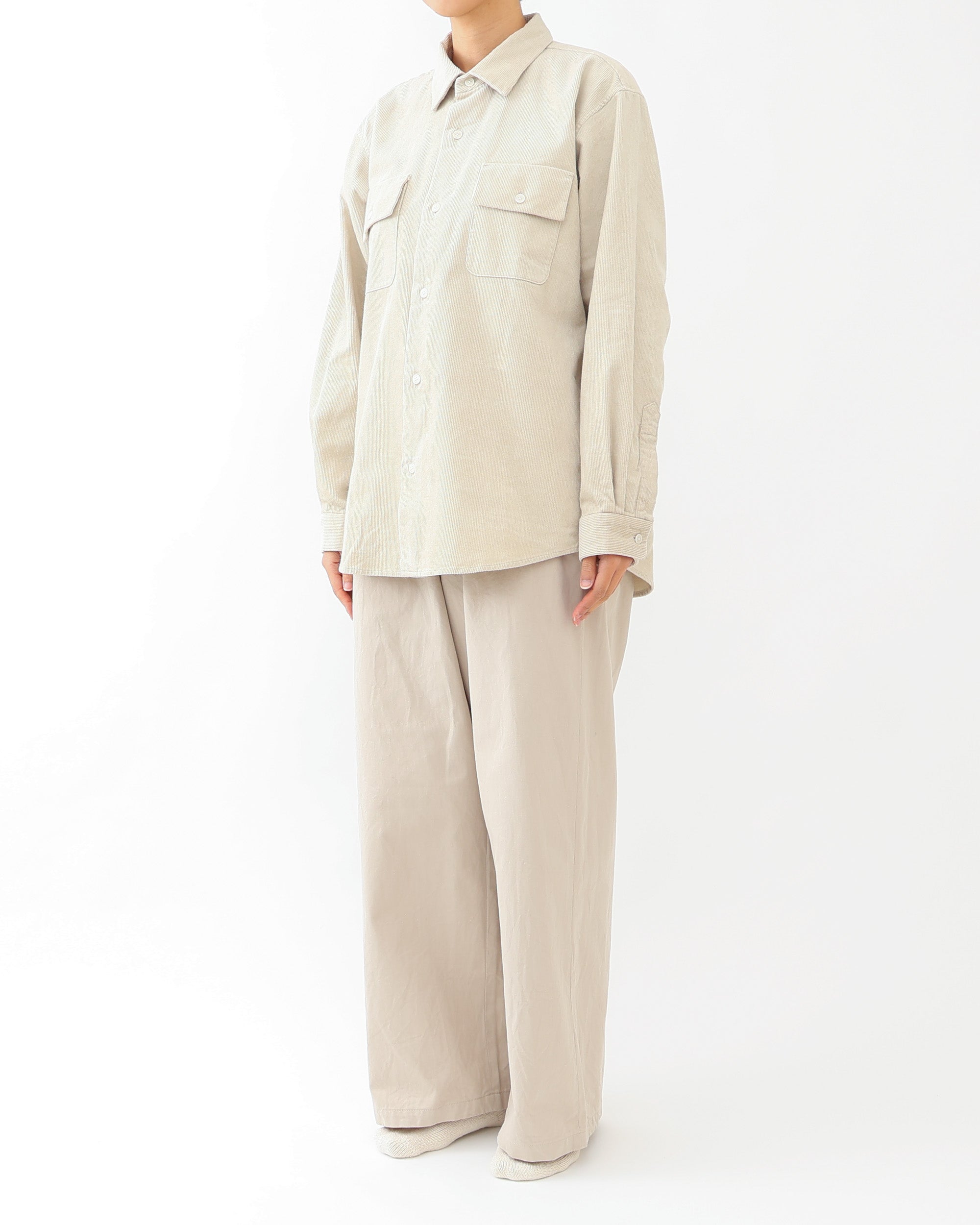 Button Shirt Flap Pocket – YAECAYA