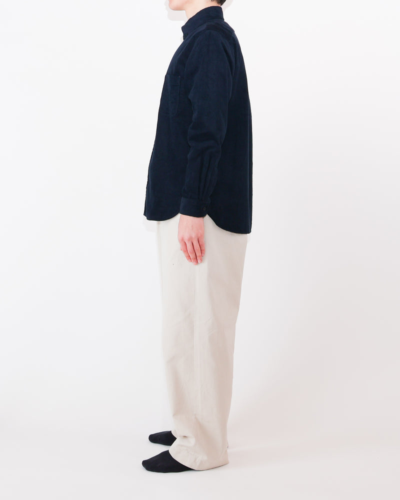 Button Shirt Button-Down