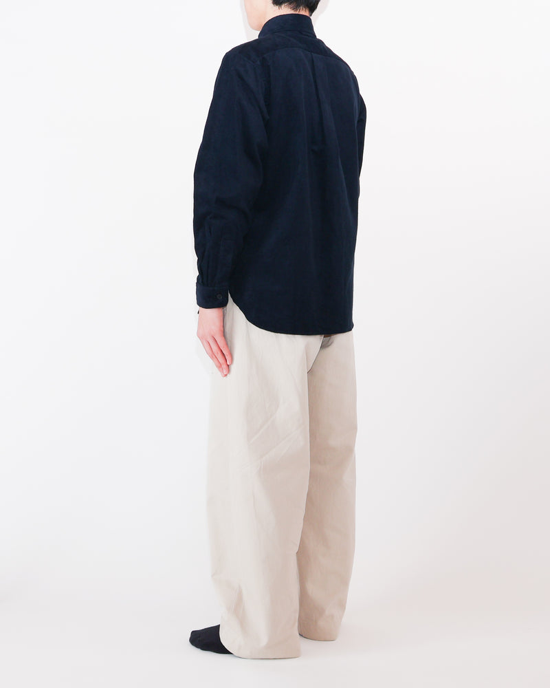 Button Shirt Button-Down