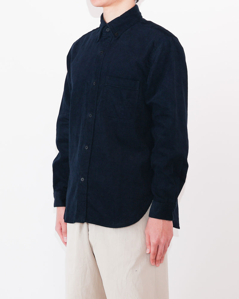 Button Shirt Button-Down