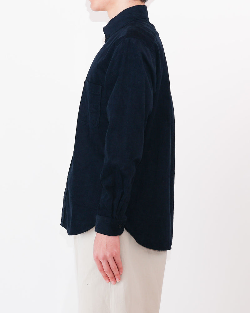 Button Shirt Button-Down