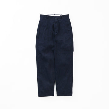 Corduroy Pants - Wide Straight