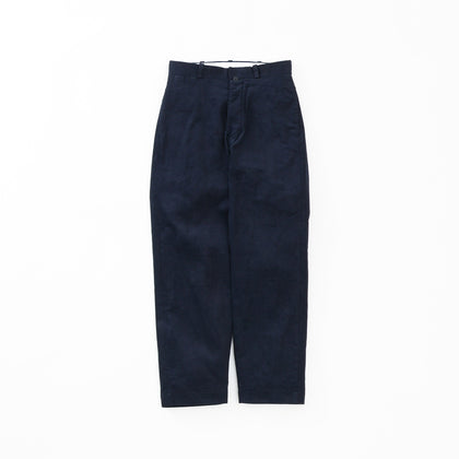 Corduroy Pants - Wide Straight