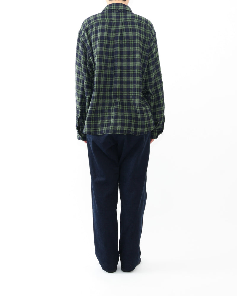 Corduroy Pants - Wide Straight