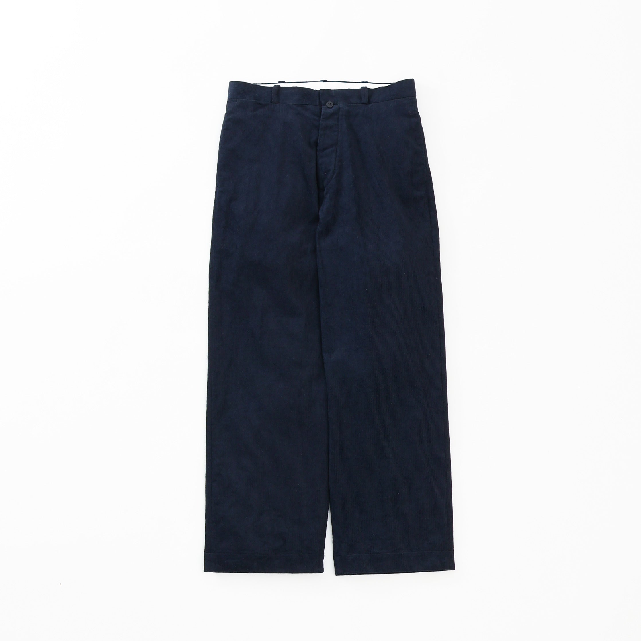 Corduroy Pants - Wide Straight – YAECAYA