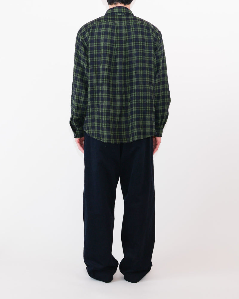 Corduroy Pants - Wide Straight