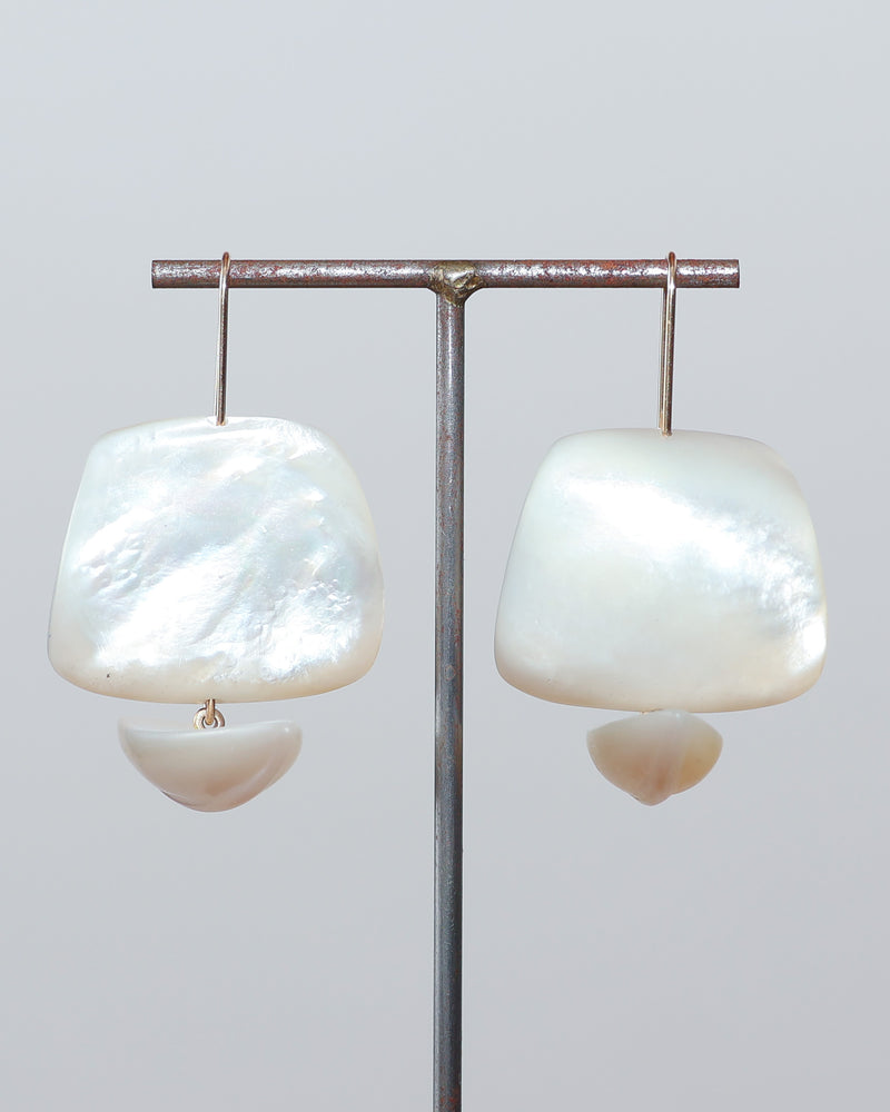 Earrings Ghost Ships