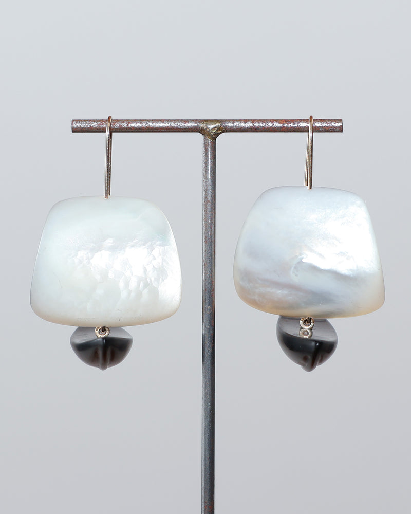 Earrings Ghost Ships