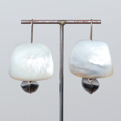 Earrings Ghost Ships