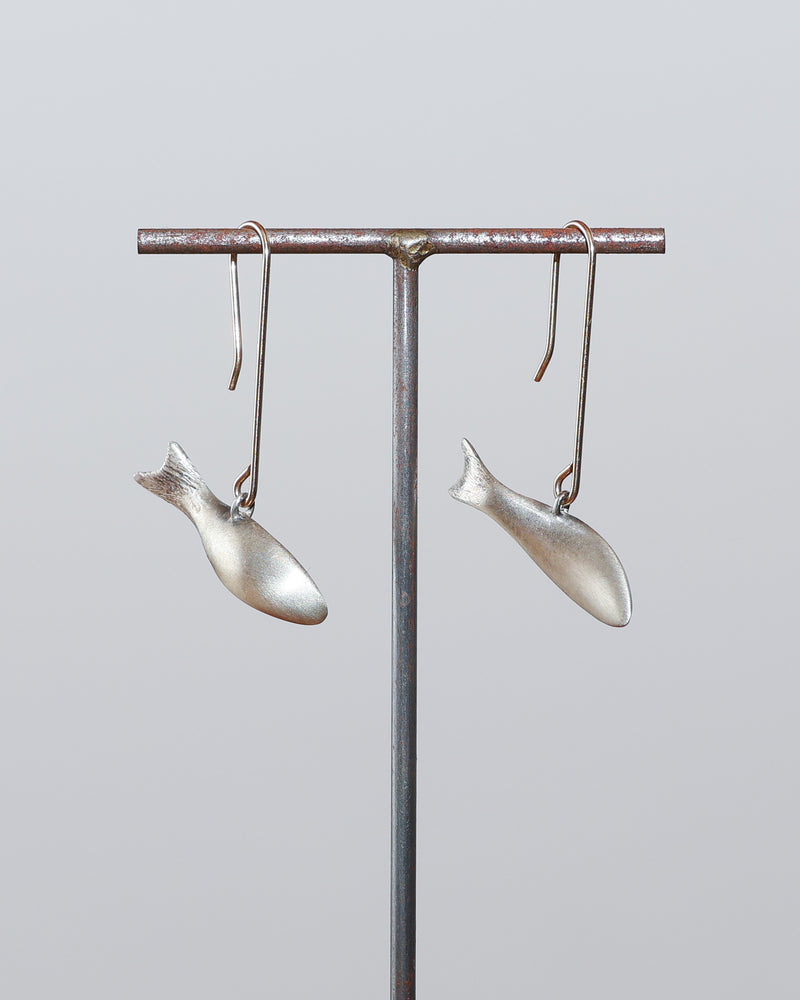 Earrings Fish