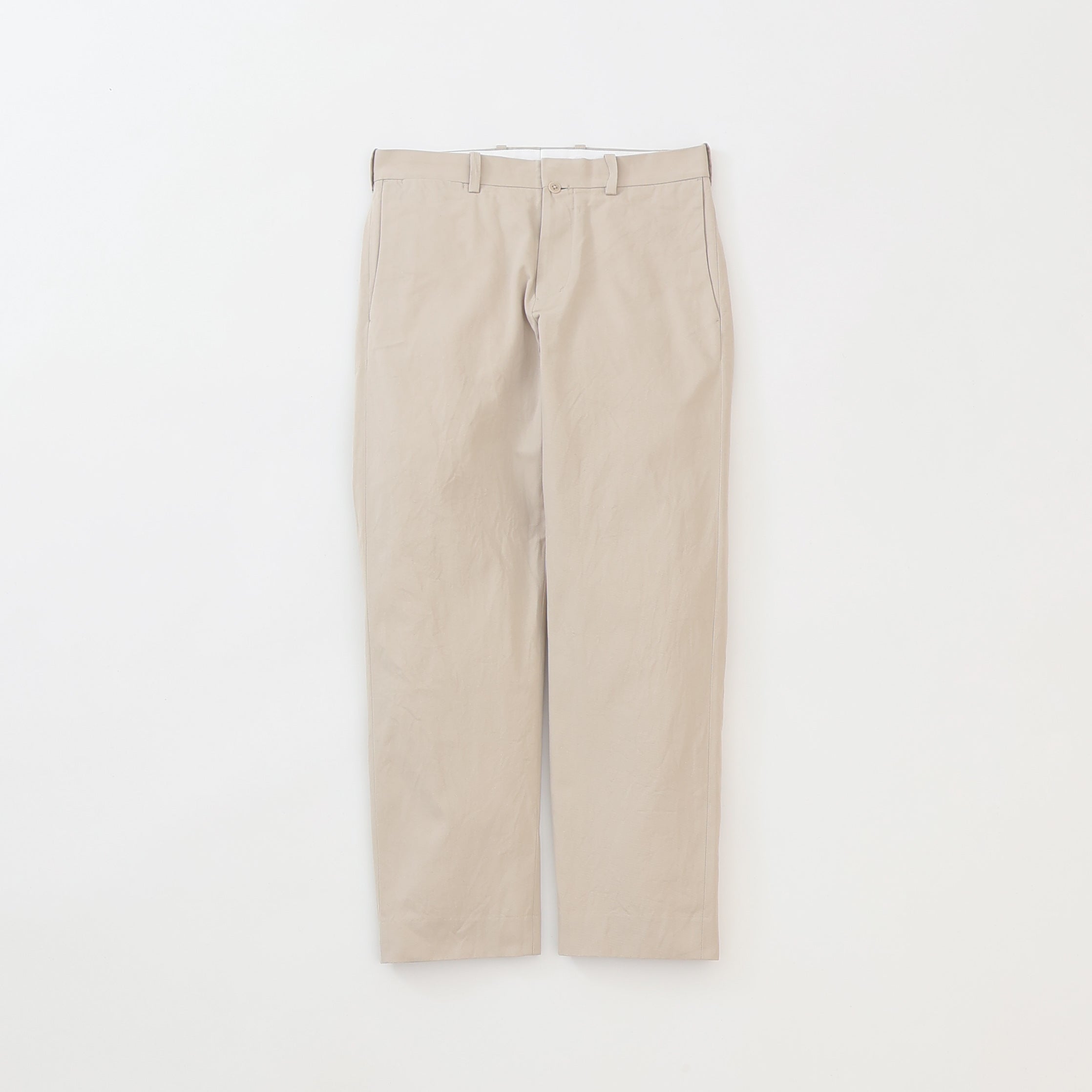 Chino Trousers Standard – YAECAYA
