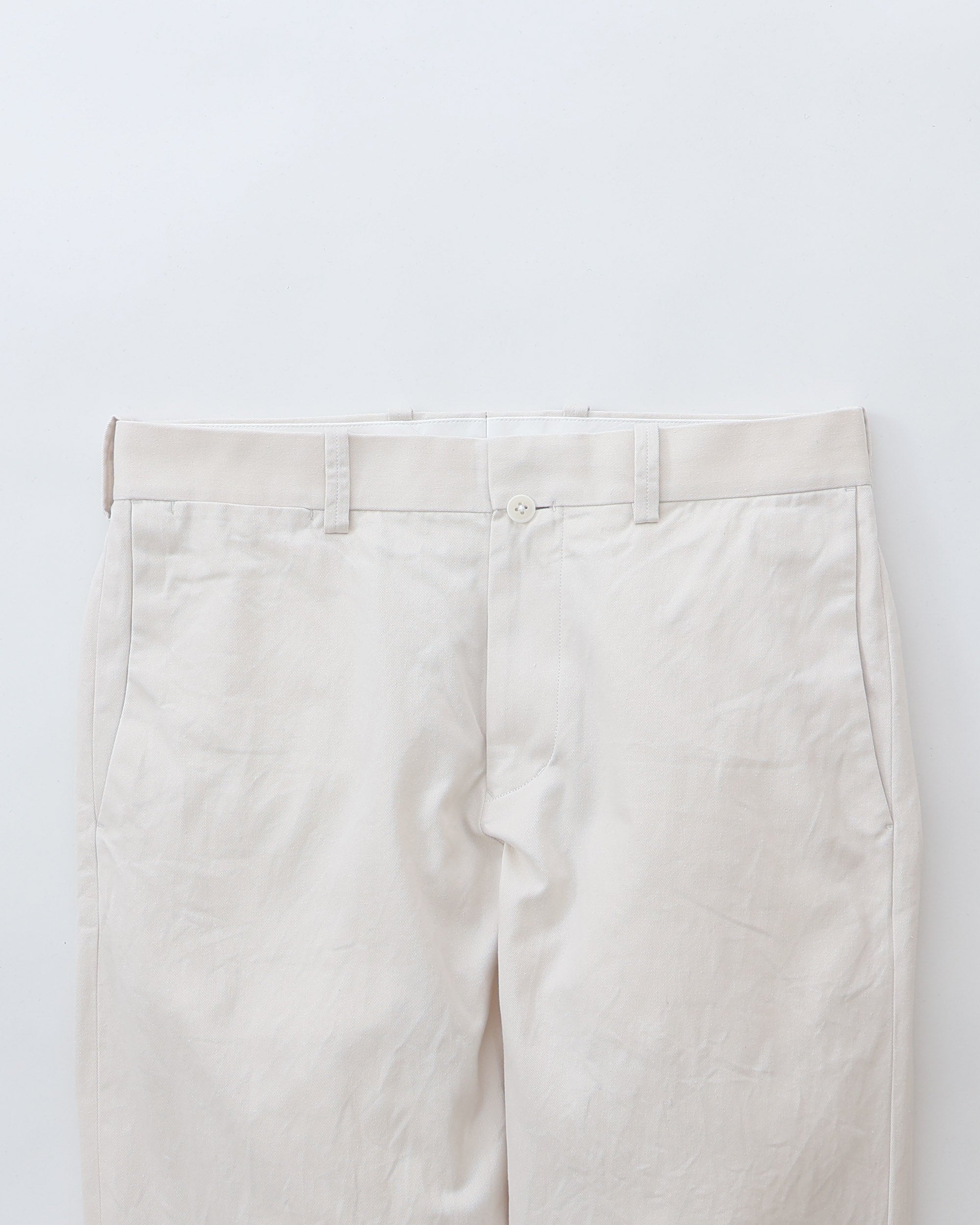 Chino Trousers Standard – YAECAYA