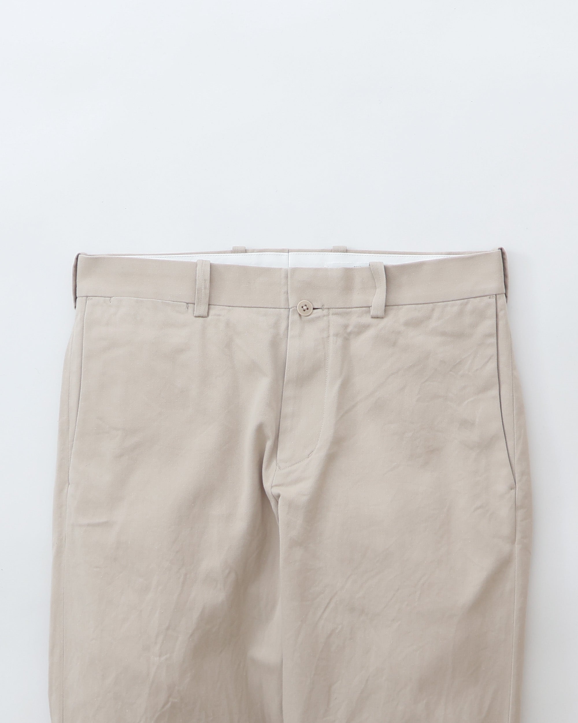 Chino Trousers Standard – YAECAYA