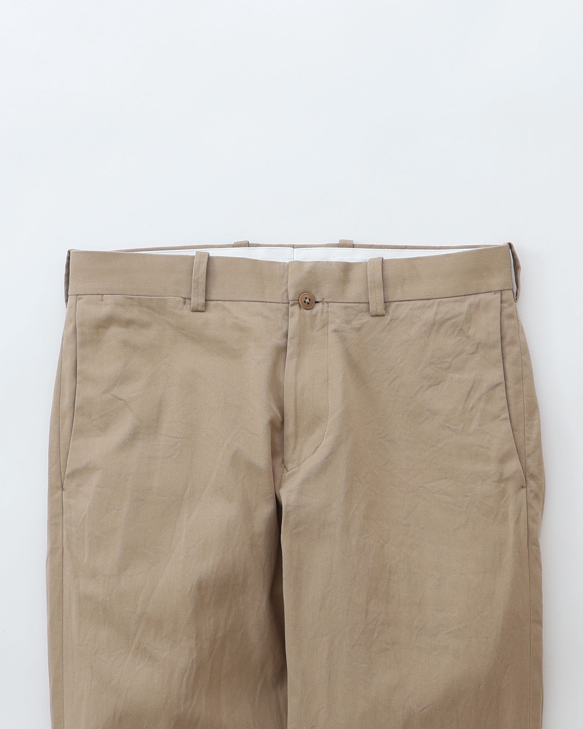 【美品】YAECA/Chino Trousers Wide/29 Chino Trousers Standard – YAECAYA