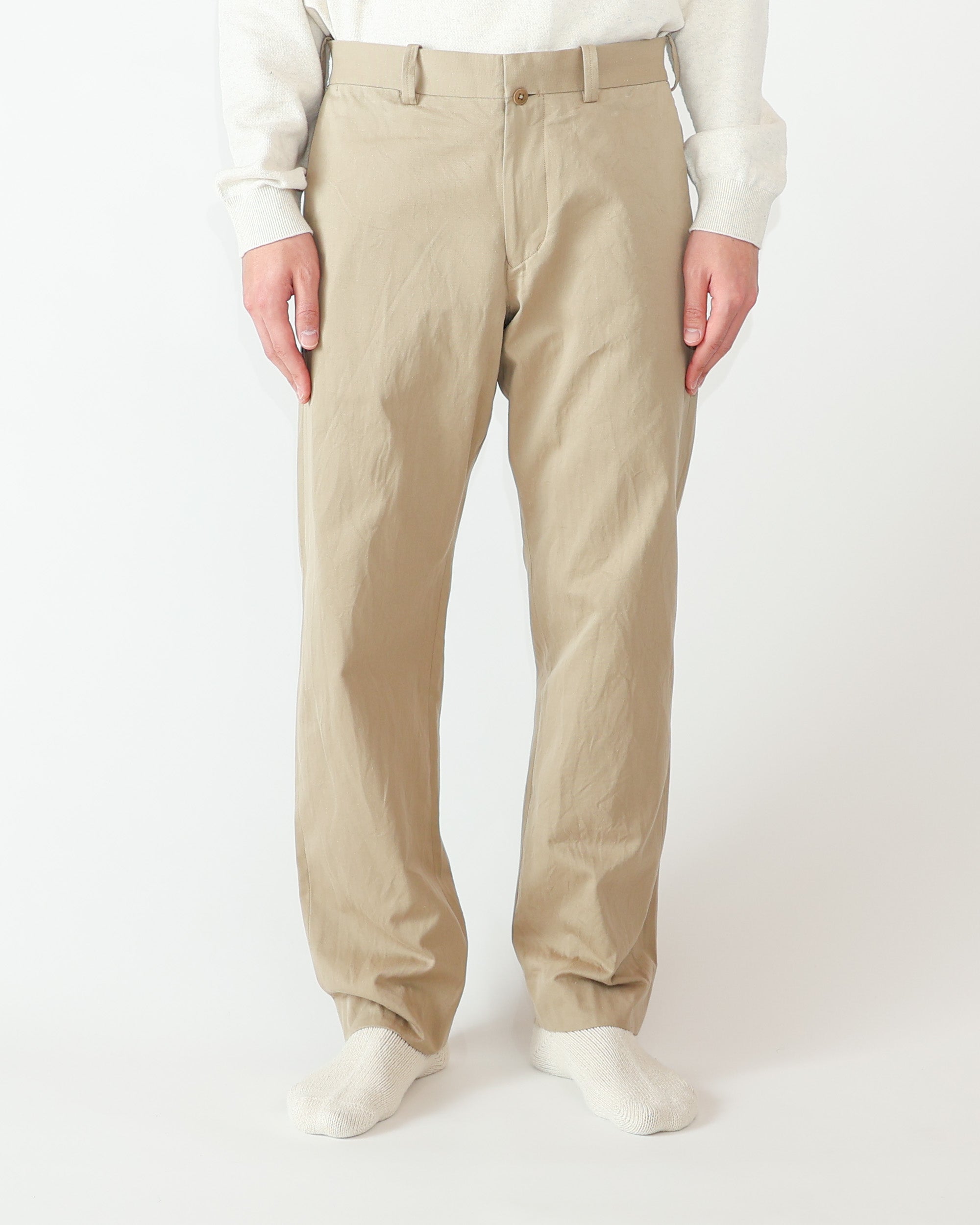 Chino Trousers Standard – YAECAYA