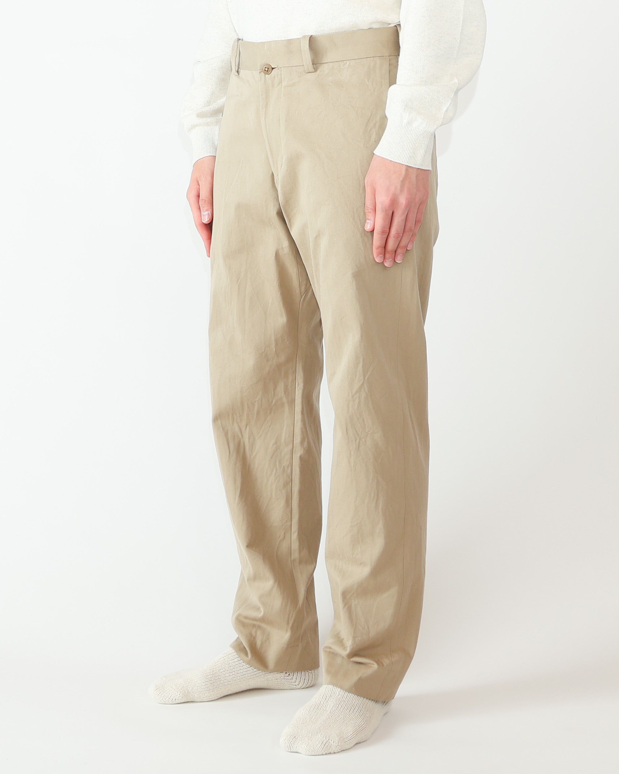 Chino Trousers Standard – YAECAYA