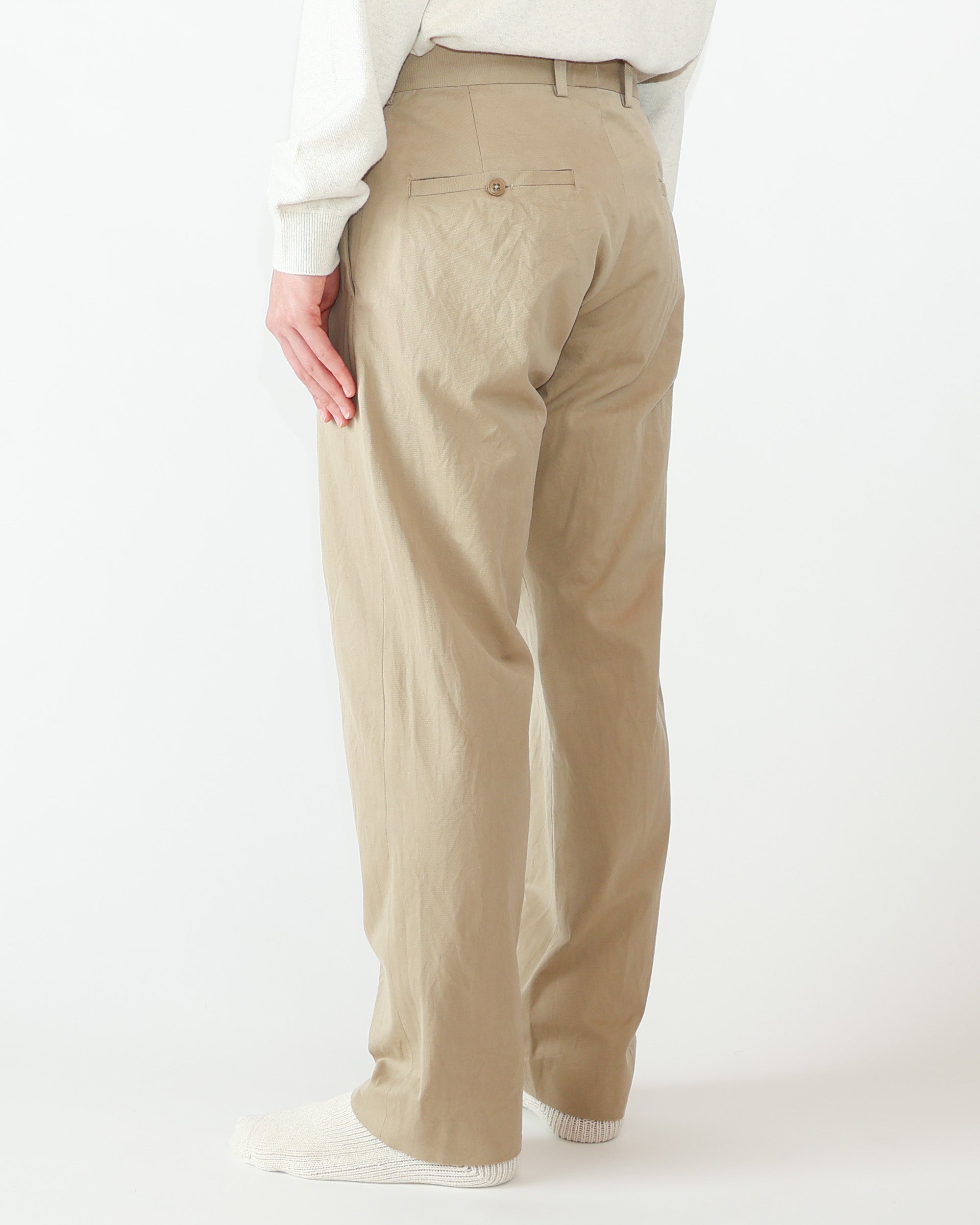 Chino Trousers Standard – YAECAYA