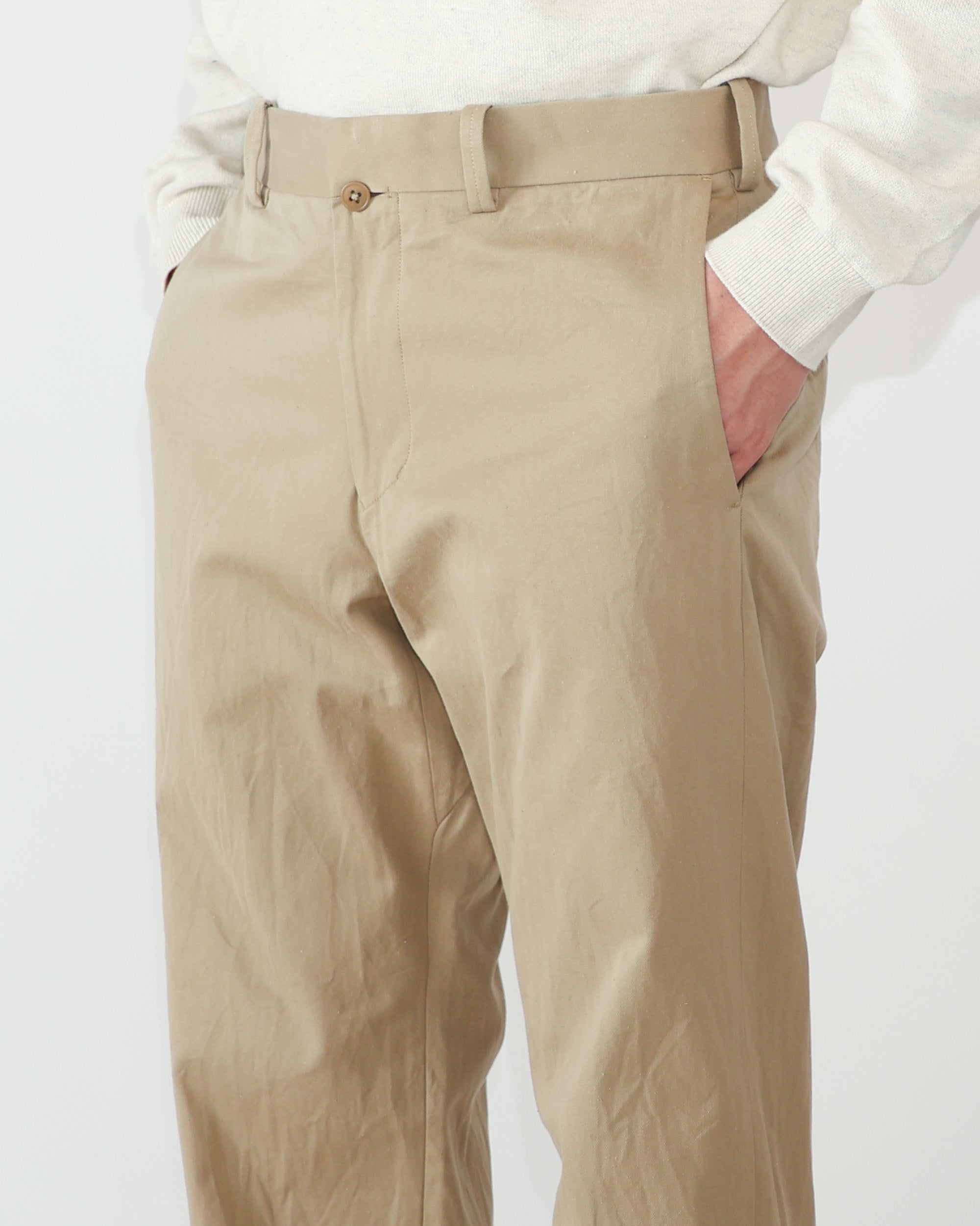 Chino Trousers Standard – YAECAYA