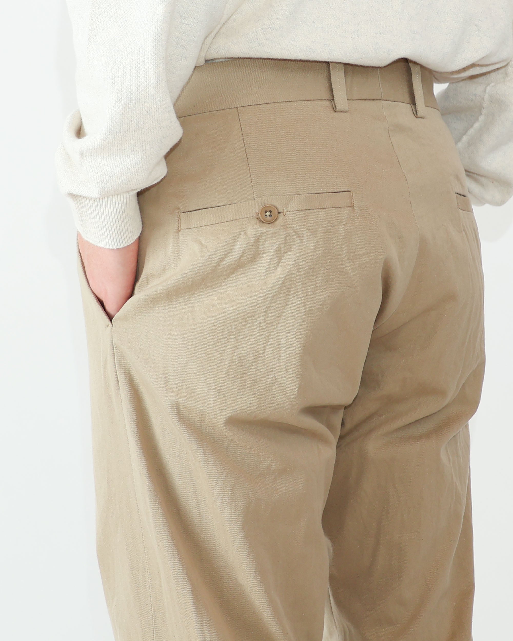 Chino Trousers Standard – YAECAYA