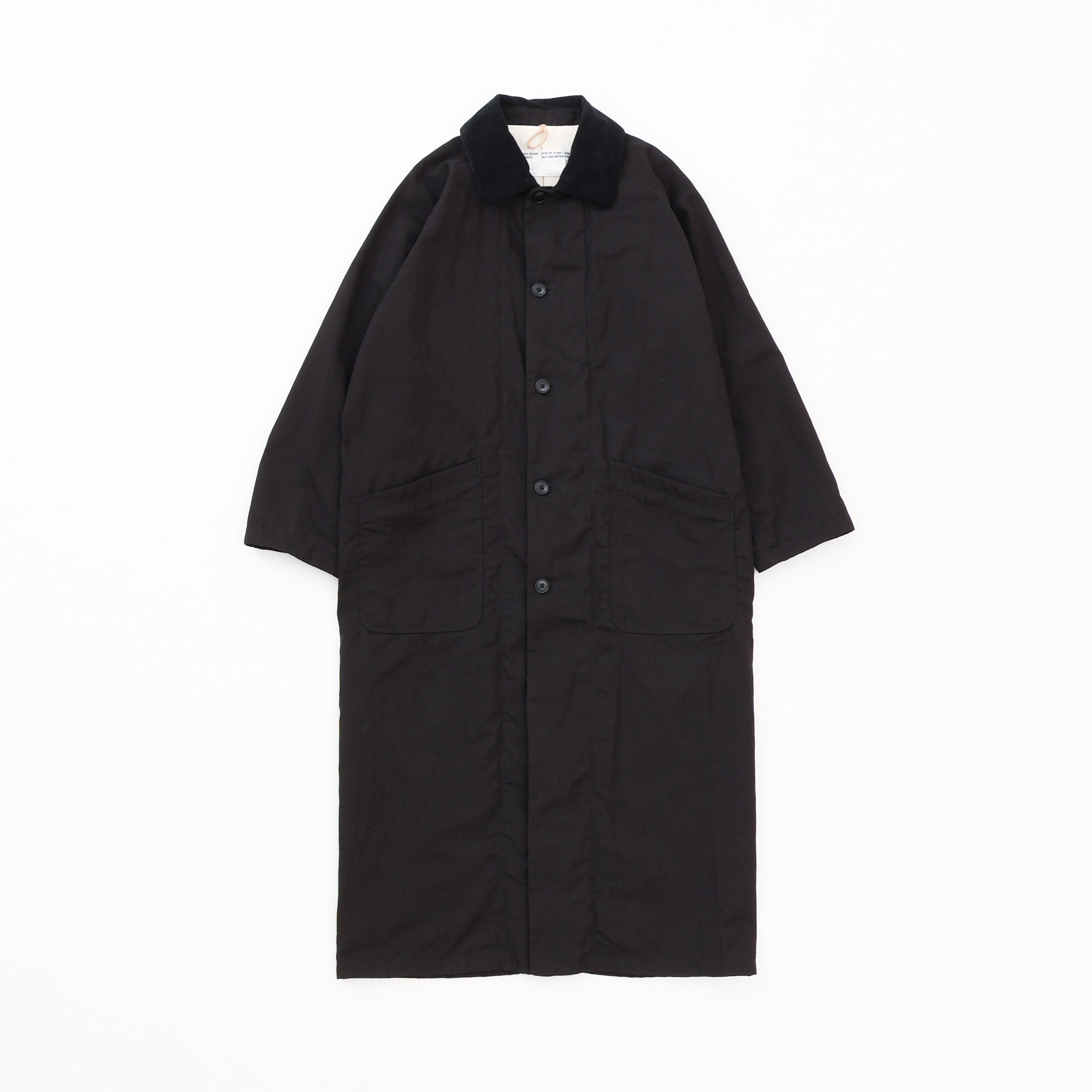 Raglan Coat – YAECAYA