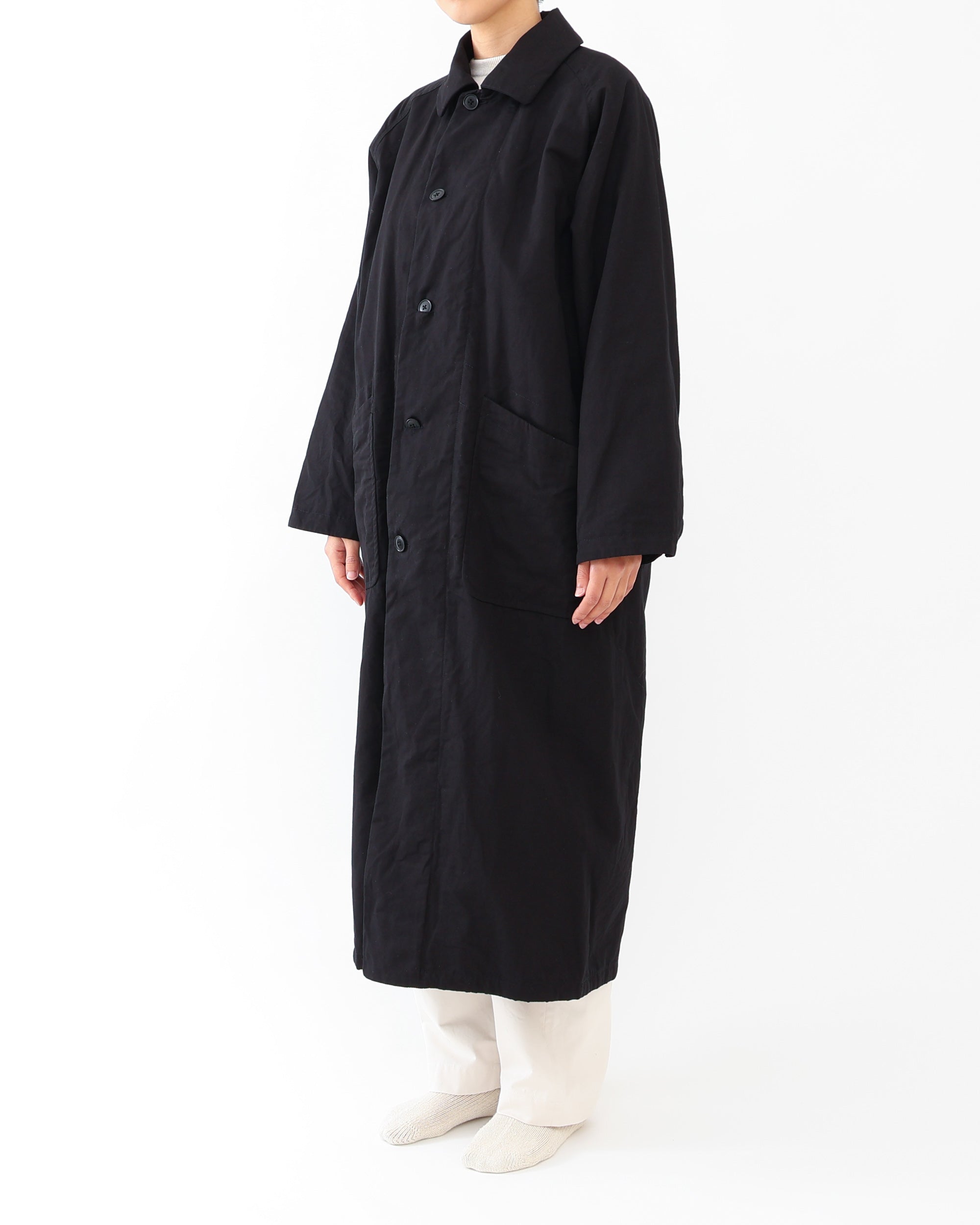 Raglan Coat – YAECAYA