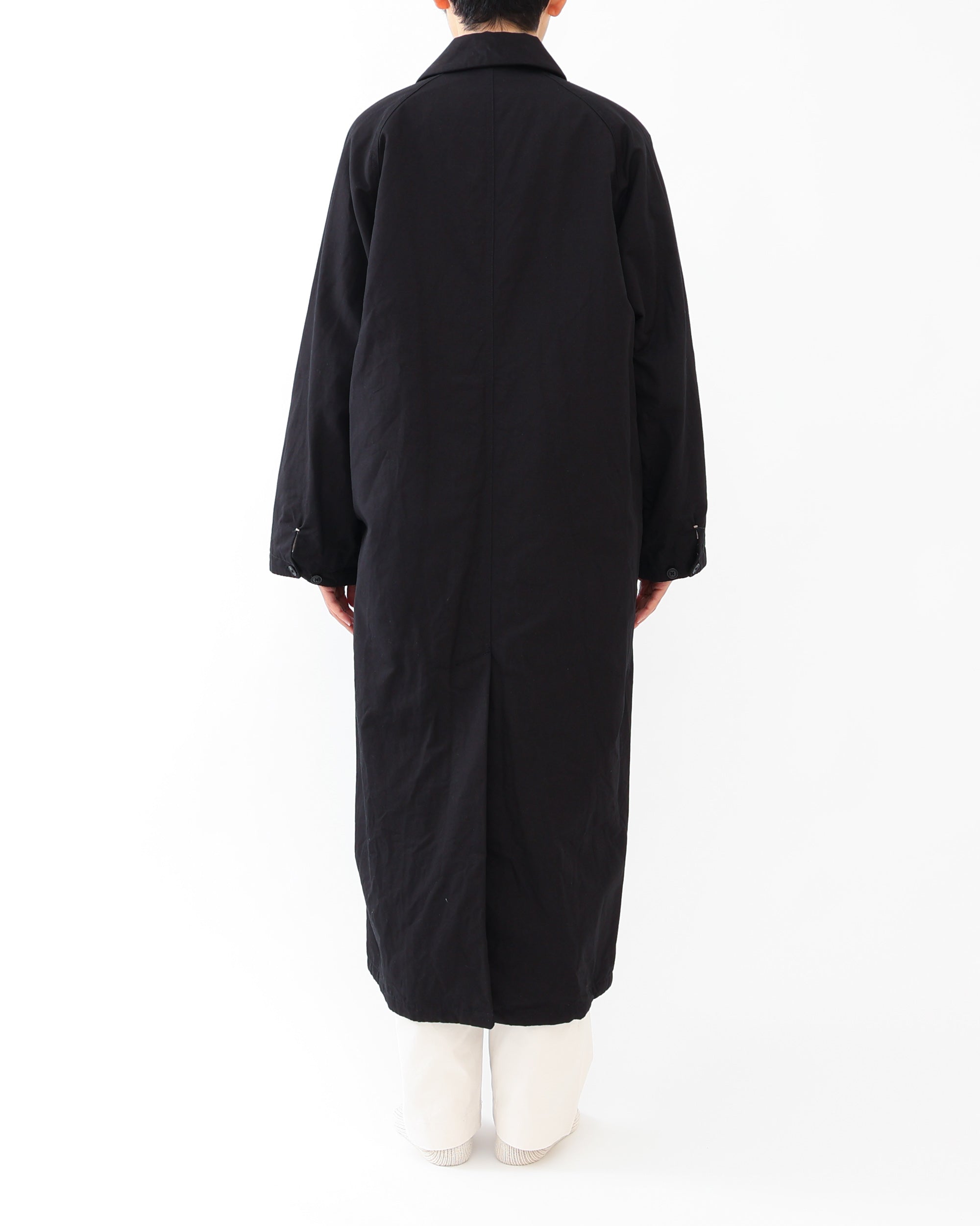 Raglan Coat – YAECAYA
