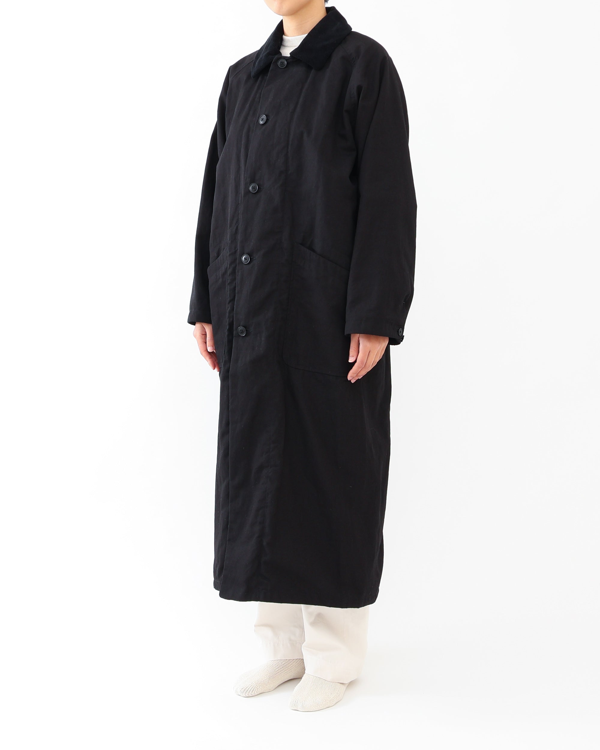 Raglan Coat – YAECAYA