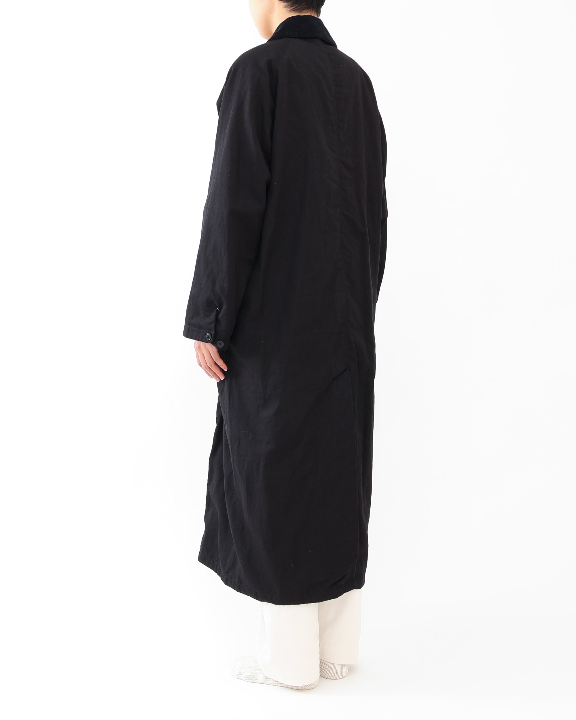Raglan Coat – YAECAYA