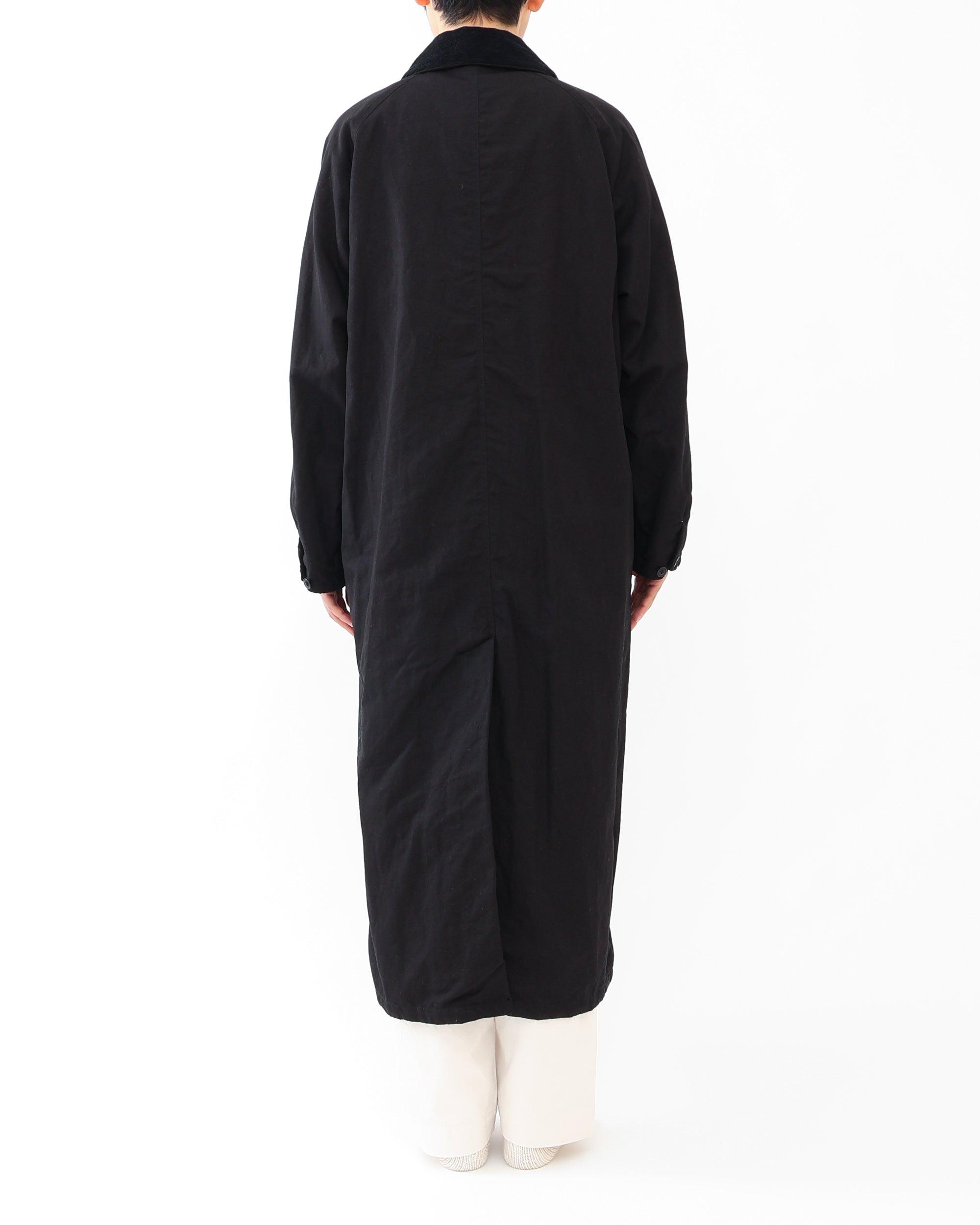Raglan Coat – YAECAYA