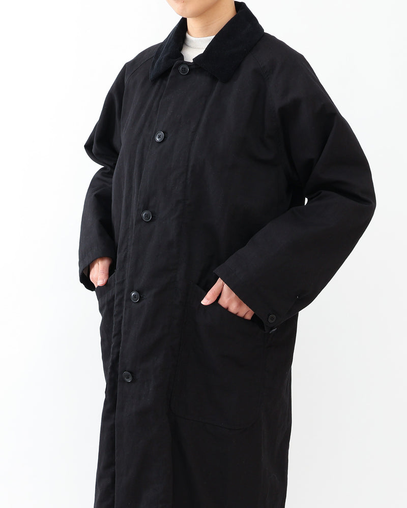 Raglan Coat