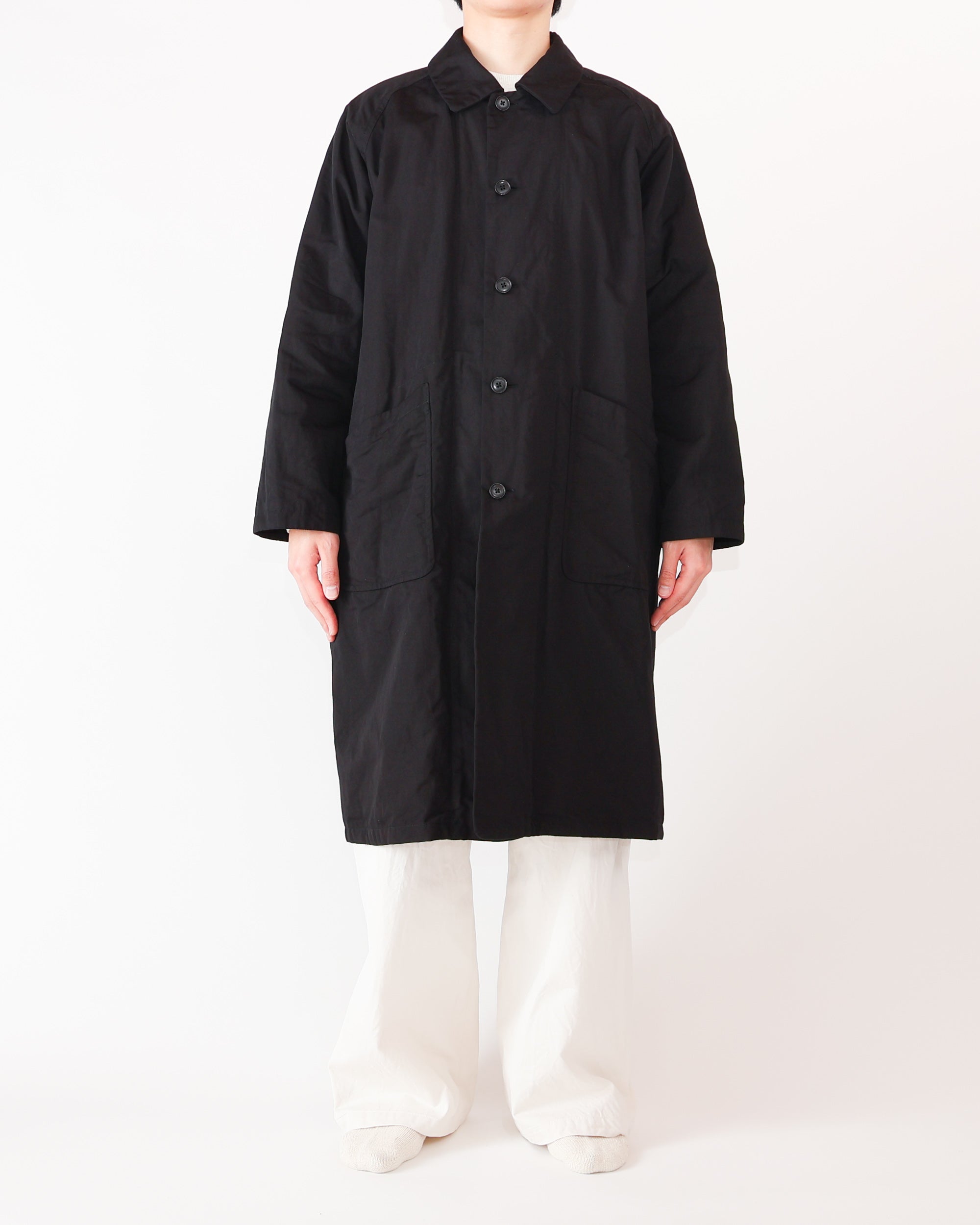 Raglan Coat – YAECAYA