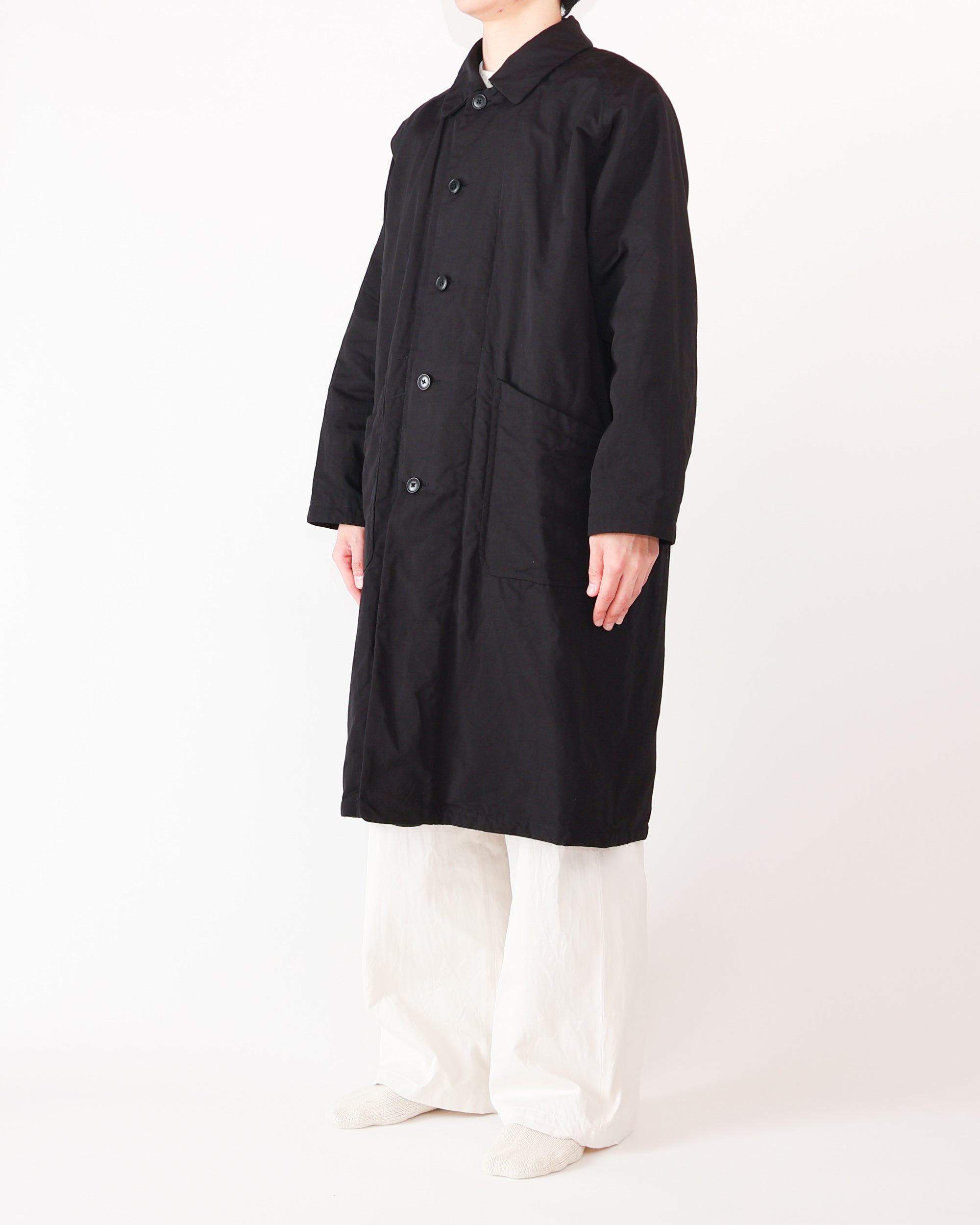 Raglan Coat – YAECAYA