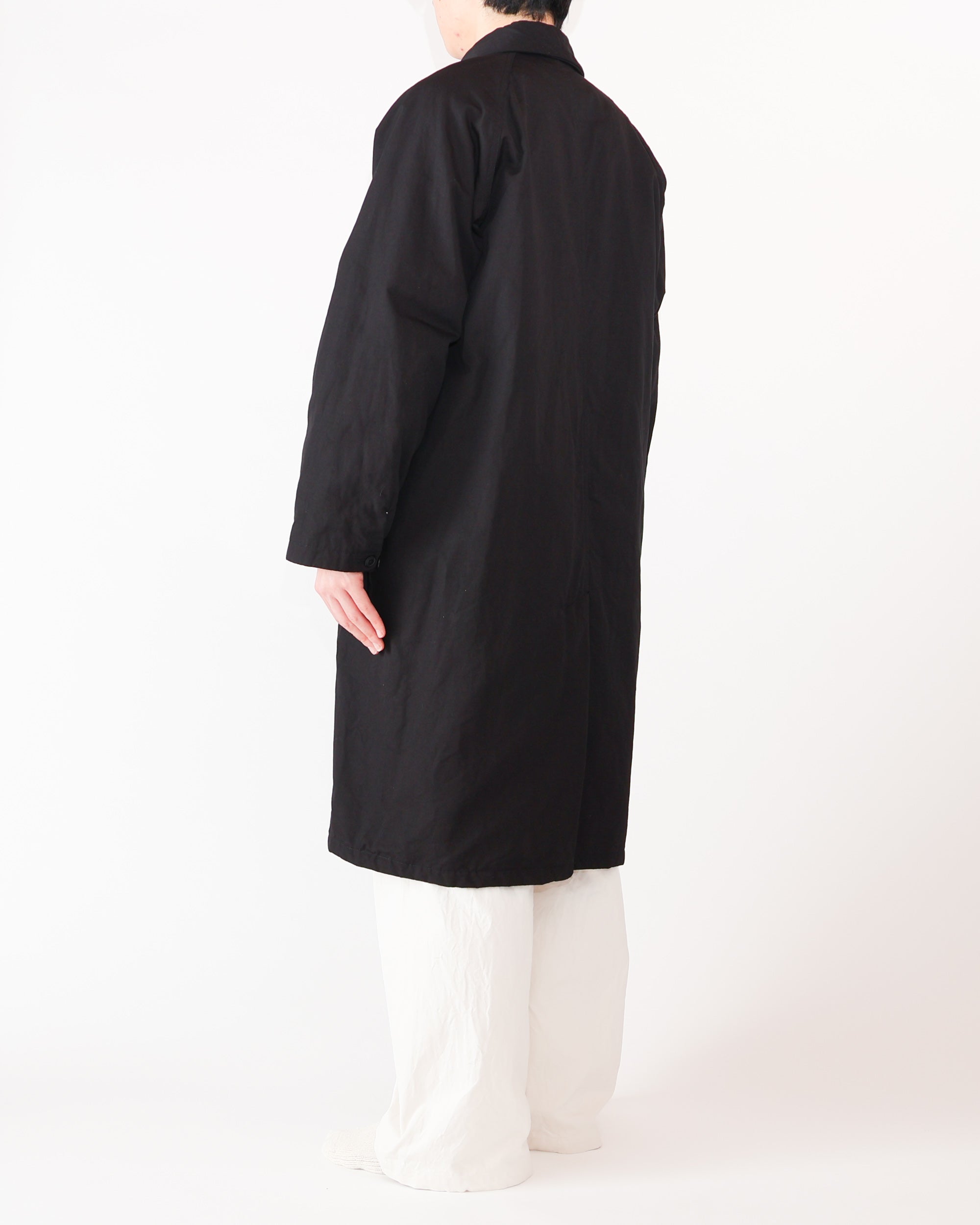 Raglan Coat – YAECAYA