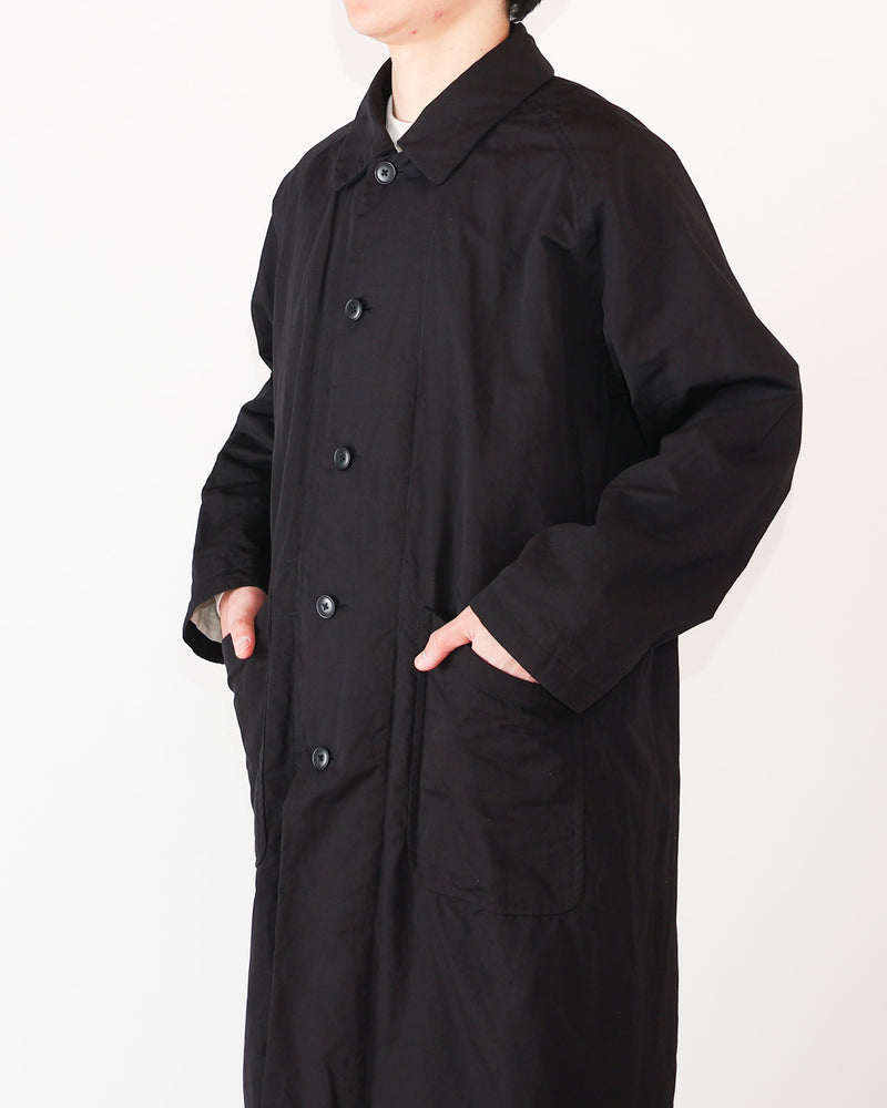 Raglan Coat