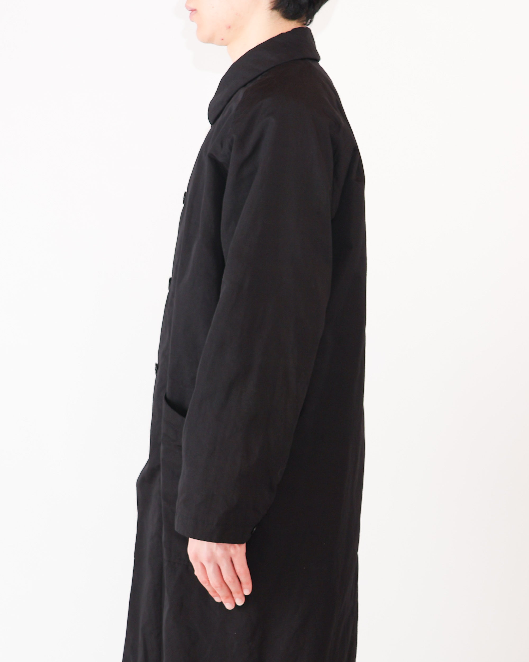 Raglan Coat – YAECAYA