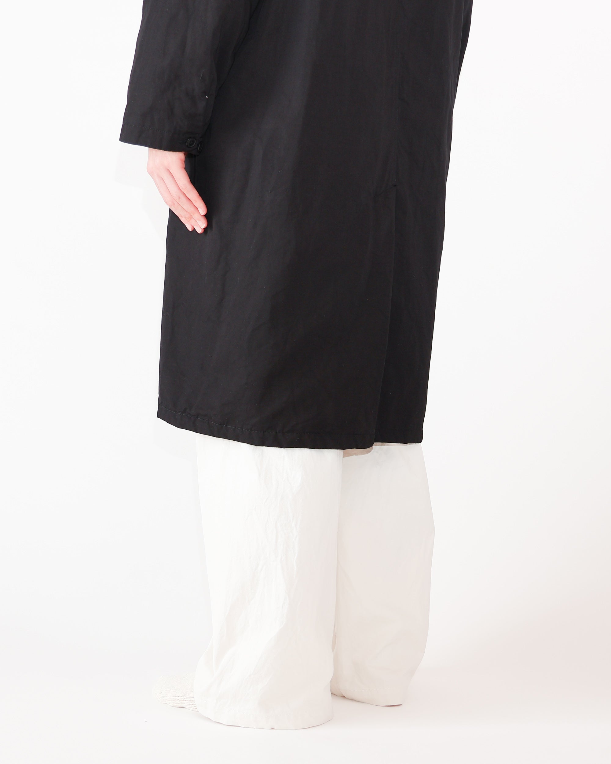 Raglan Coat – YAECAYA