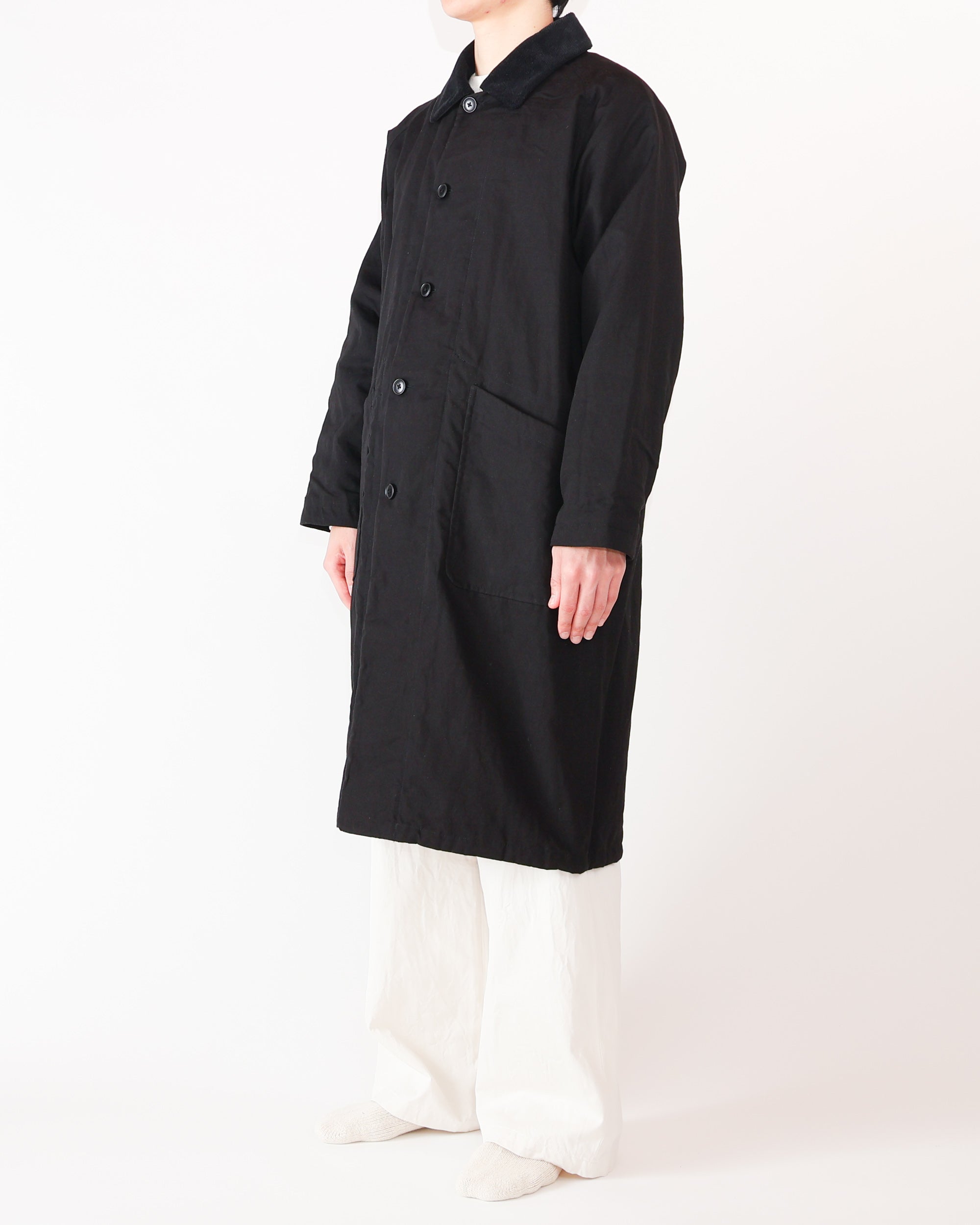 Raglan Coat – YAECAYA