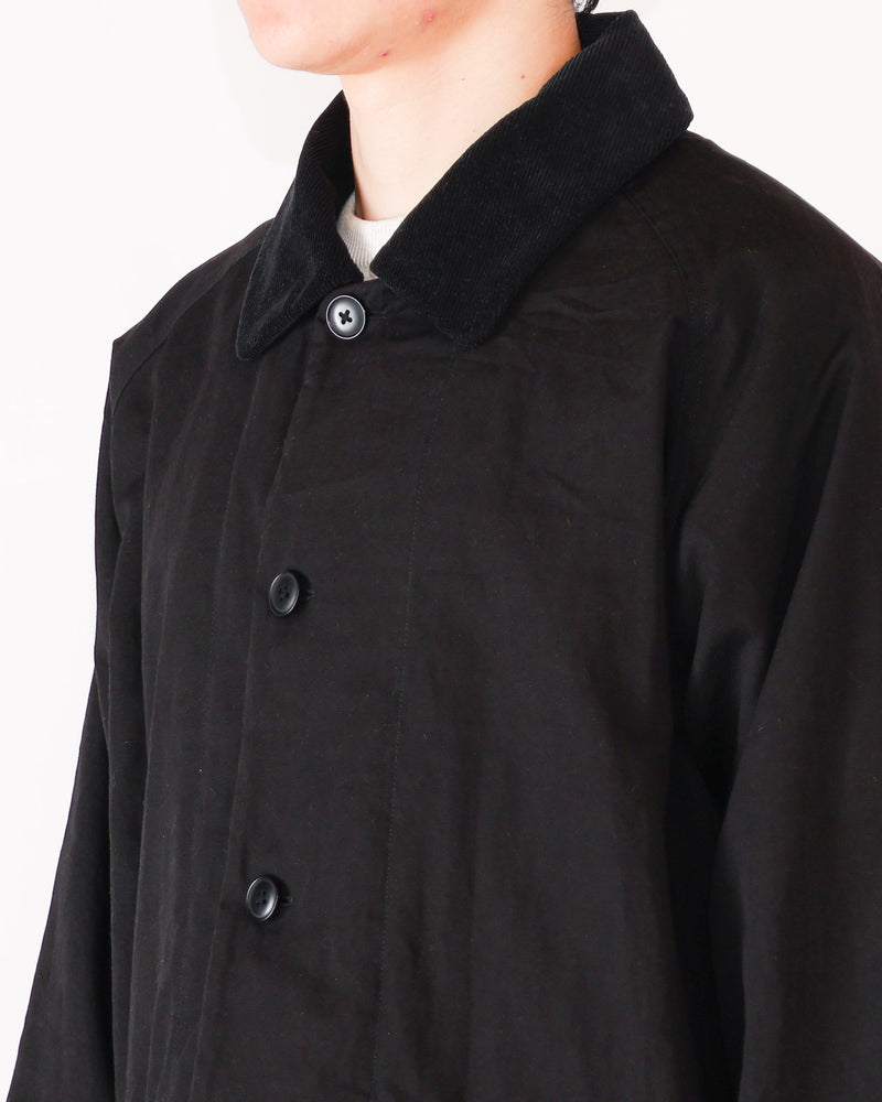 Raglan Coat