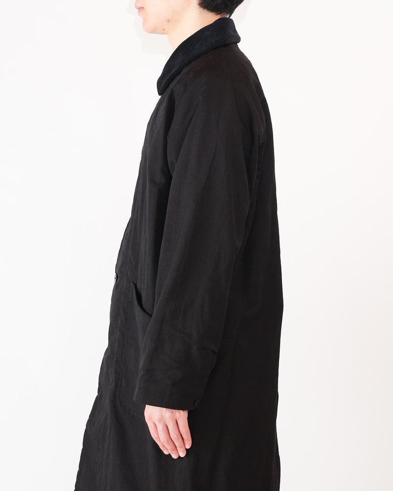Raglan Coat