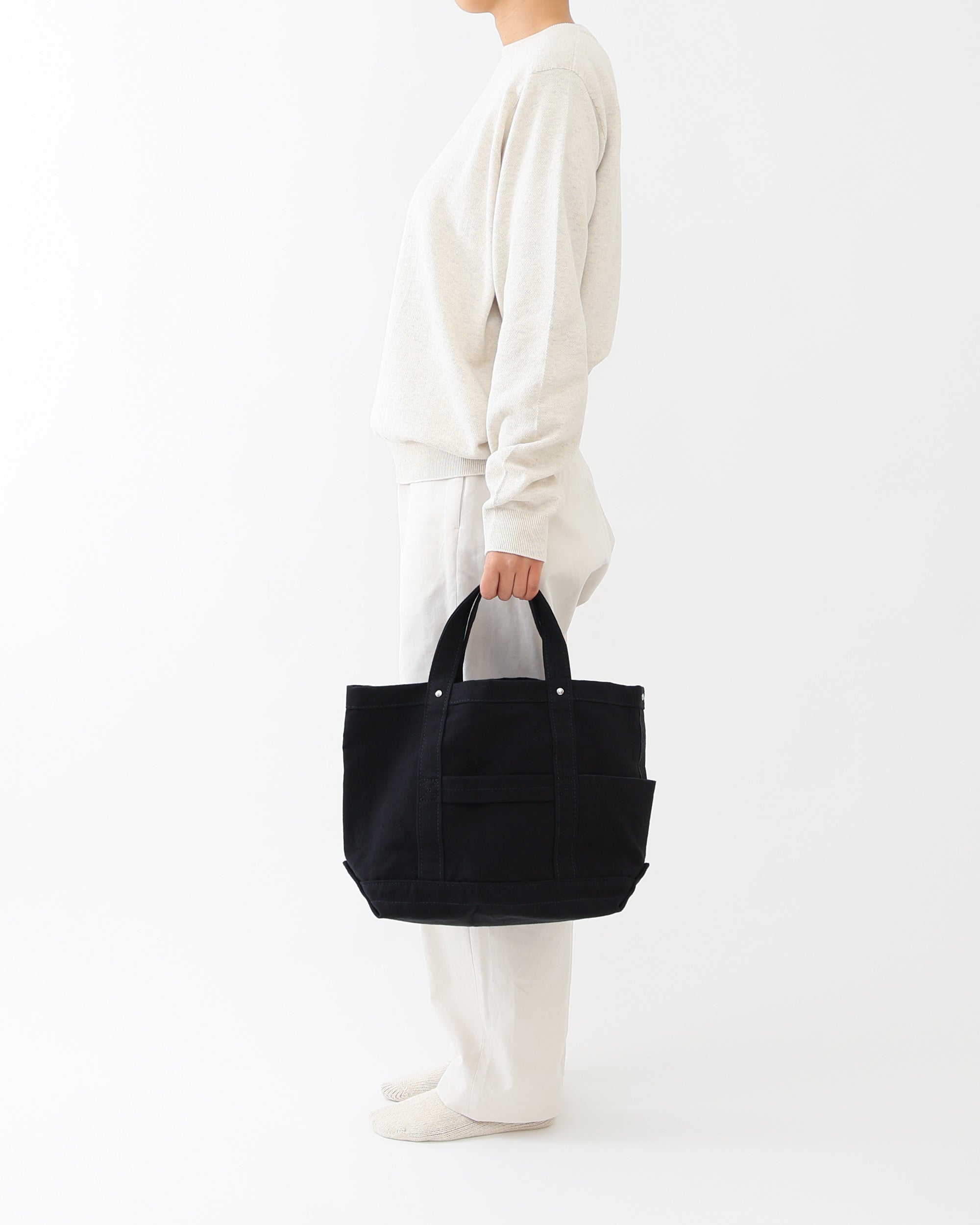 Cotton Linen Tool Bag – YAECAYA