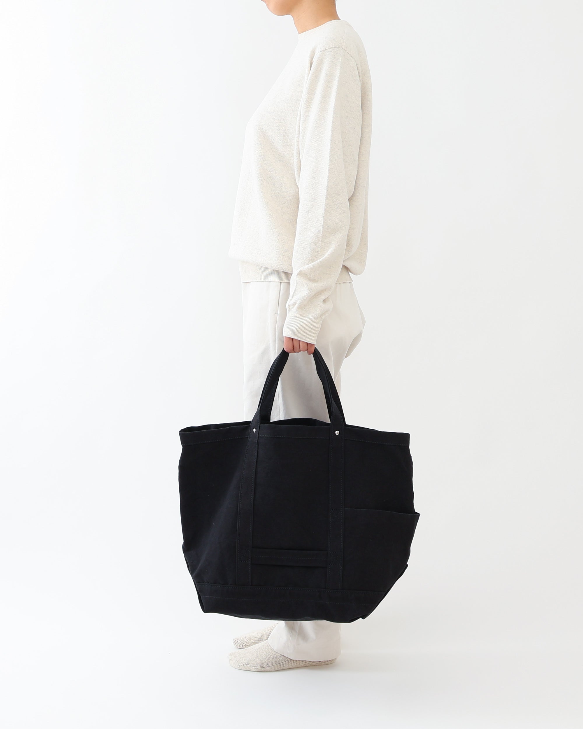 Cotton Linen Tool Bag – YAECAYA