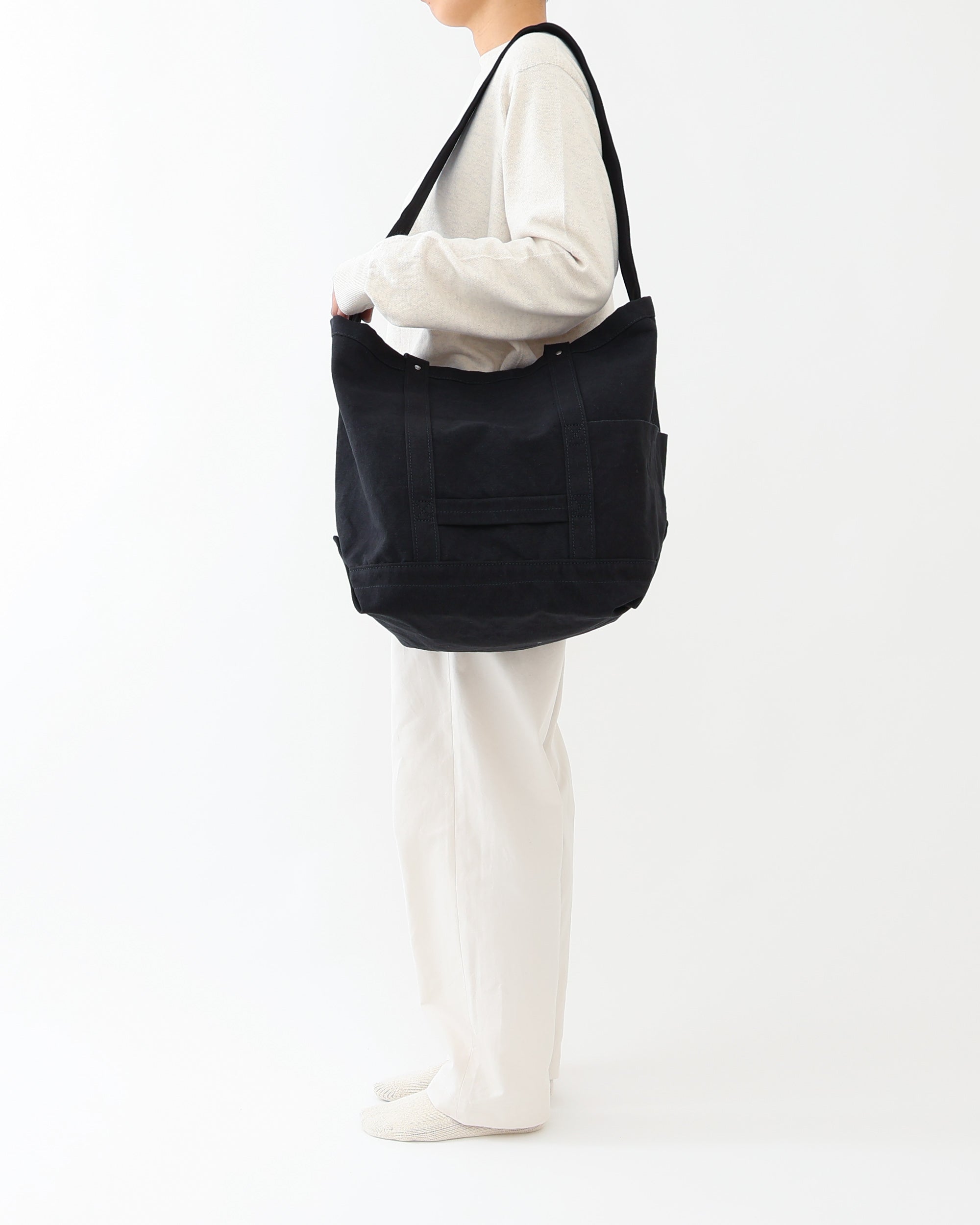 Cotton Linen Tool Bag – YAECAYA