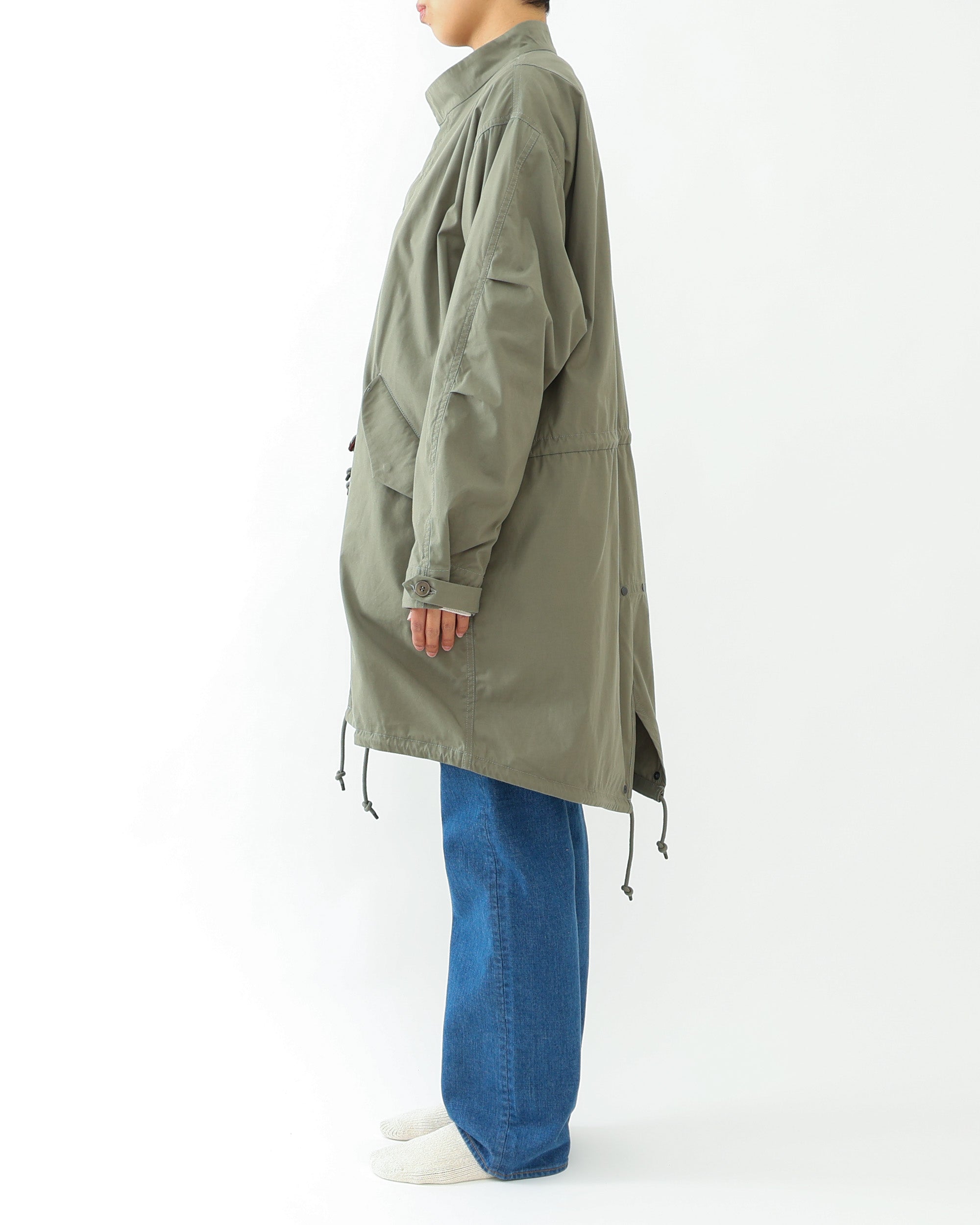 M65 Coat – YAECAYA