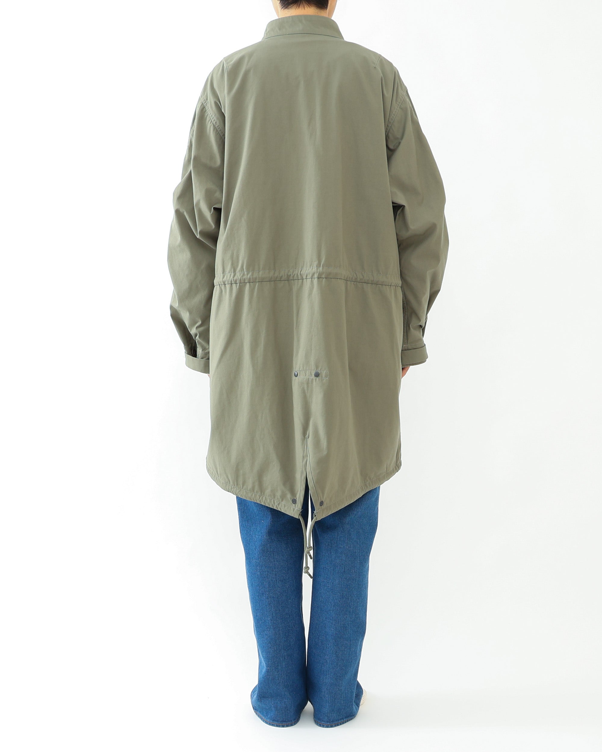 M65 Coat – YAECAYA