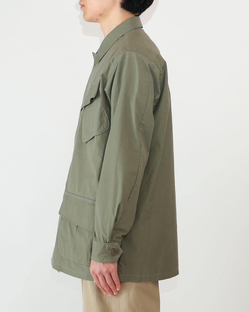 Fatigue Jacket